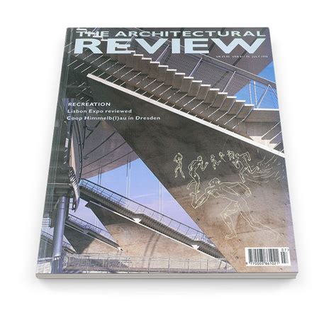 The Architectural Review Issue 1217 July 1998 The Architectural