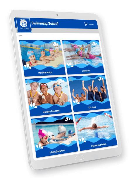 Specialist Swim School Management Software Loveadmin