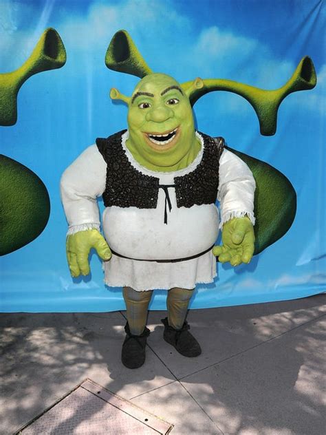 Toledos Campaign To Change Mascot To Shrek Was Twitter Hoax