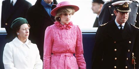 Inside Princess Margarets Complicated Relationship With Princess Diana