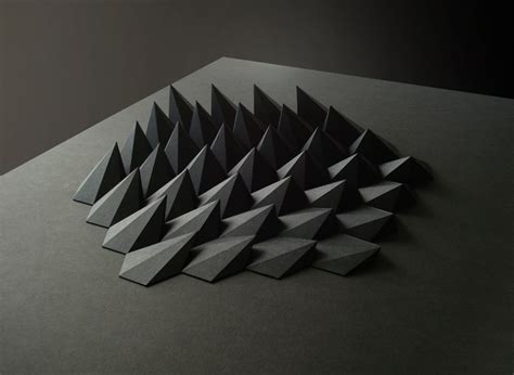 Sphex By Matthew Shlian Paper Sculpture Paper Engineering Paper Art
