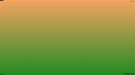 Wallpaper Linear Brown Green Gradient F4a460 228b22 135°