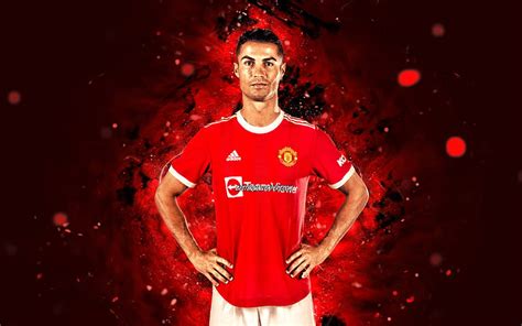 346 Wallpaper Cristiano Ronaldo Manchester United 2021 Free