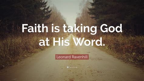 Leonard Ravenhill Quotes 100 Wallpapers Quotefancy