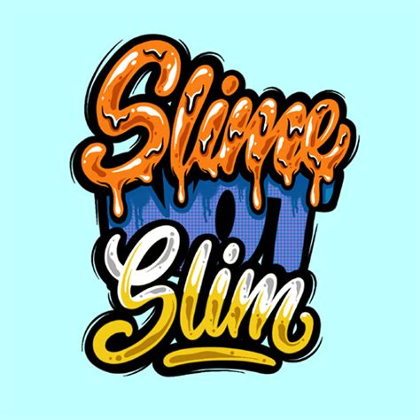 24 Slime Logos That Are Sublime