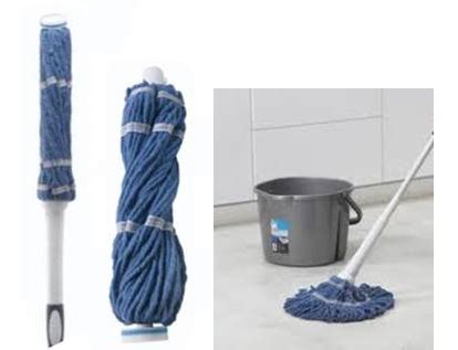 Cleaning the mop head is also a necessary step, which effectively prevents odor or germ after use. Get Those Floors Clean With Mr. Clean