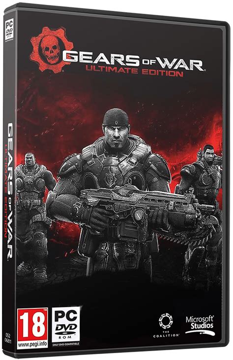 Gears Of War Ultimate Edition Details Launchbox Games Database