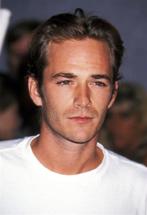 Beverly Hills 90210 Creator Remembers Actor Luke Perry Time