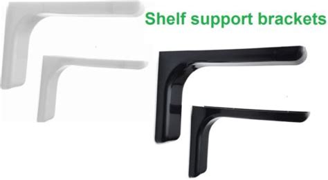New Invisible Concealed Shelf Support Bracket With Covers 120 180
