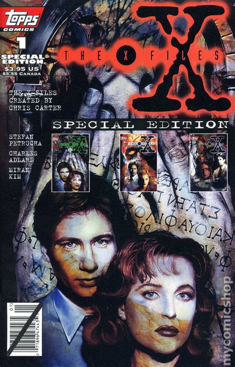 X Files Special Edition 1995 Comic Books
