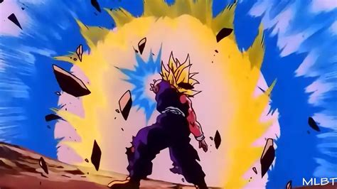 The adventures of a powerful warrior named goku and his allies who defend earth from threats. Gohan vs Cell (Kamehameha battle) part 2/3 remastered | Gohan vs cell, Dragon ball z, Gohan