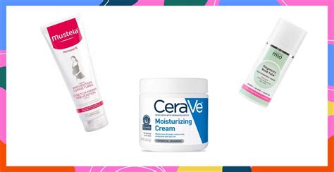 The Best Stretch Mark Creams