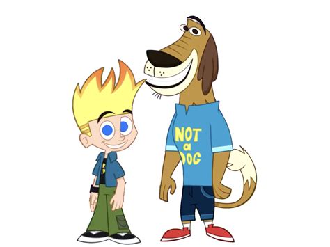 Johnny Test And Dukey Test Reboot Png By Coolhwhip1999 On Deviantart