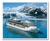 Mid Size Cruise Ships Alaska Pictures