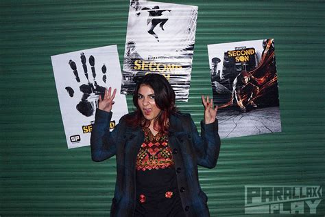 Sony Playstations Infamous Second Son Preview Event Parallax Play