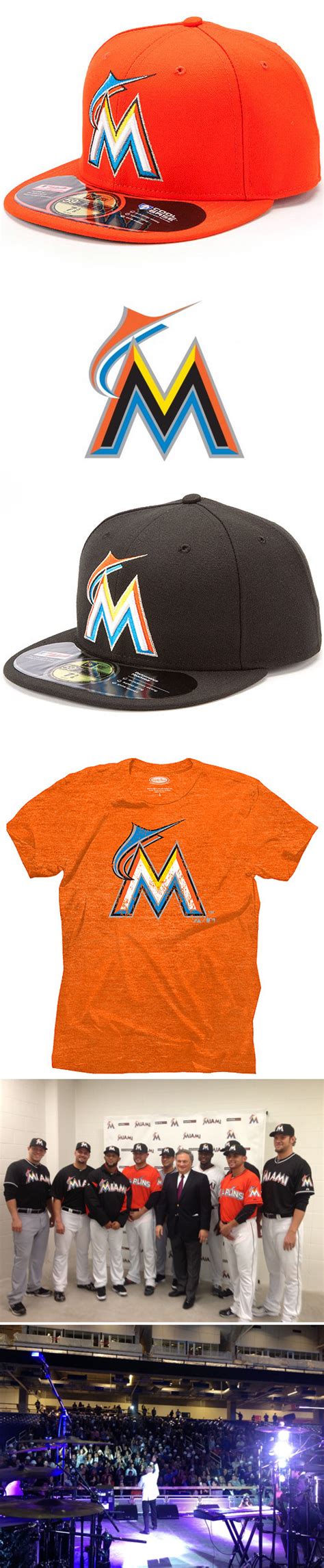 The Miami Marlins Officially Unveiled Logo And Uniforms Kicks Addict L The Official Sneaker