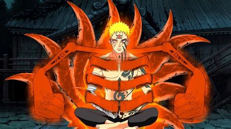 Naruto Mempelajari Jutsu Pertahanan Terkuat Inilah Jutsu Pertahanan