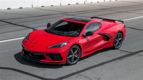 2020 Chevy Corvette Z07 Colors Changes Specs Release Date And Price