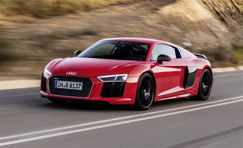 Next Gen Audi R8 Might Go All Electric With Around 1000 Hp Techstory