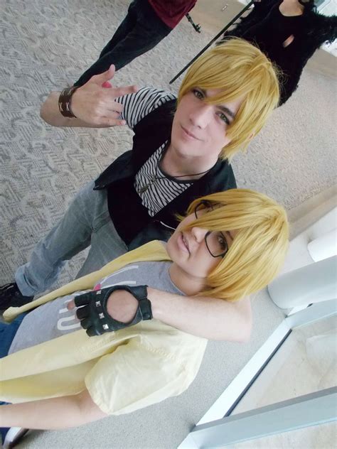 Love Stage Shougo And Izumi Cosplay By Nipahcos On Deviantart