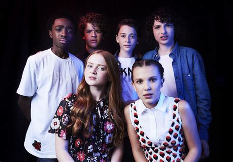 Riverdale season three is well underway and we can't wait to see what strange things will be happening in classic riverdale fashion, things are probably going to get real crazy real fast on prom night and it's reggie is very honest, and maybe he might be a little bit more reactionary than most. Millie Bobby Brown, Sadie Sink - TVLine Portrait Studio ...