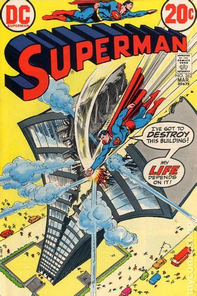 Superman 1939 1st Series Mark Jewelers Comic Books