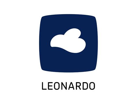 Leonardo Mit Neuem Markenauftritt Design Tagebuch