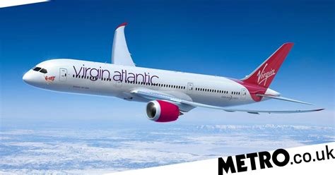 Virgin Atlantic Pilots Plan To Strike Over Christmas Metro News