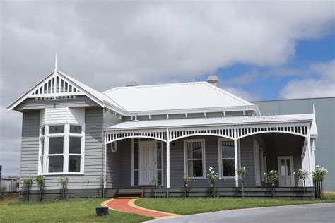 Harkaway Homes Classic Victorian And Federation Verandah Homes
