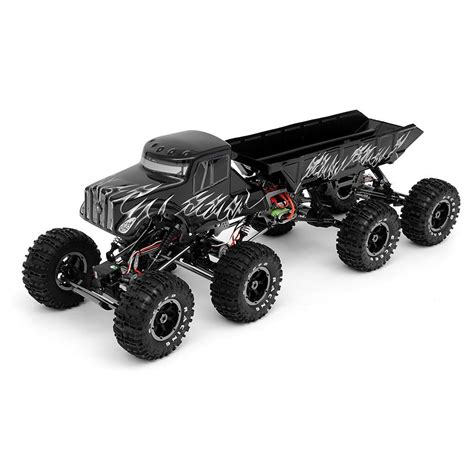 Exceed Rc 18 Scale Mad Torque 8x8 Crawler 24ghz Ready To Run Buy
