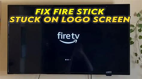 How To Fix Firestick Stuck In Boot Loop Error Solved