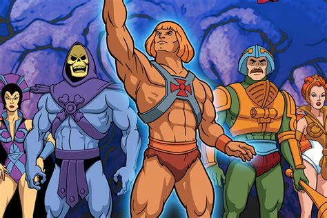 Video New He Man Cartoon Episode To Be Released By Super7 At Sdcc 2016
