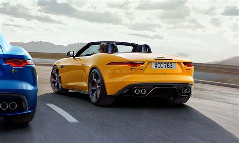 What will be your next ride? 2020 Jaguar F-Type Facelift Launched, Prices Start At Rs ...