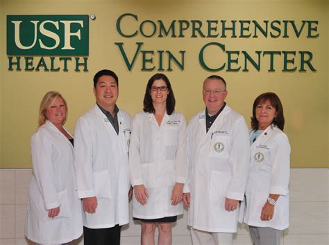 Vein Center Usf Health