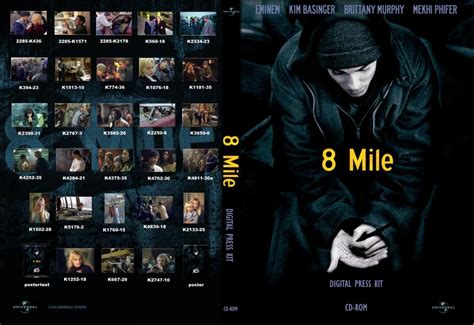 8 Mile 2002 Eminem