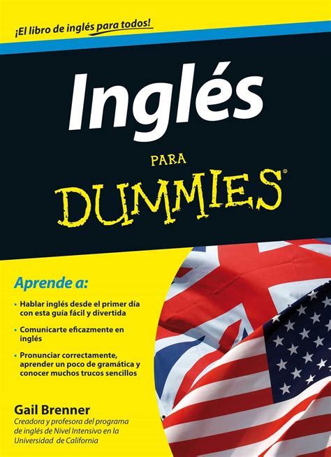 Ingles Para Dummies Gail Brenner Comprar Libro 9788432920660