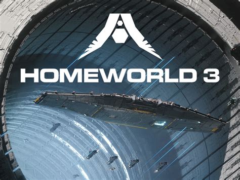 Homeworld 3 Homeworld 3 Gameplay First Look Trailer Clios