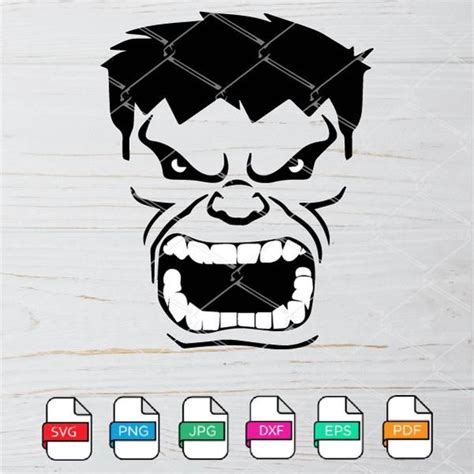 Download The Incredible Hulk Face svg- Hulk face SVG - Avengers SVG | Avengers coloring pages, Incredible ...