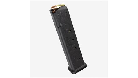 Magpul Pmag 27 Mgl9 Glock 9mm 2710 Round Magazine Black