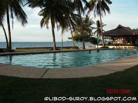 Batong Malunhaw Beach Resort Alegria Cebu Libod Suroy