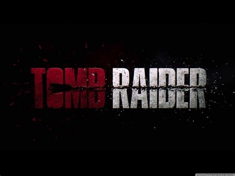 Tomb Raider Ultra HD Desktop Background Wallpaper for 4K UHD TV : Widescreen & UltraWide Desktop ...