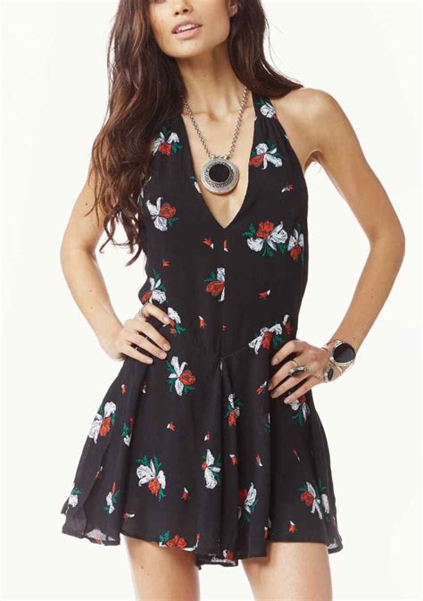 free people romper smooth talker f136p430 canada