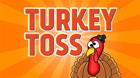 Turkey Toss Thanksgiving Games Download Youth Ministry