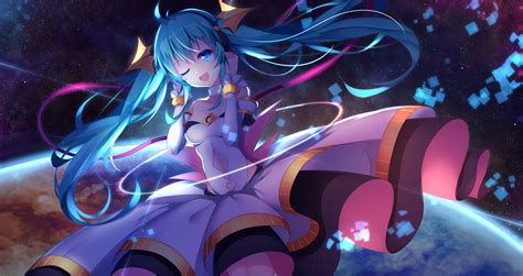 Hatsune Miku 5k Hd Anime 4k Wallpapers Images Backgrounds Photos