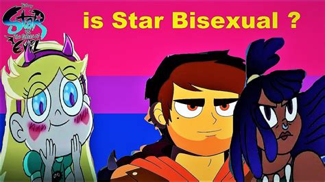 Star Vs The Forces Of Evil Is Star Bisexual Youtube