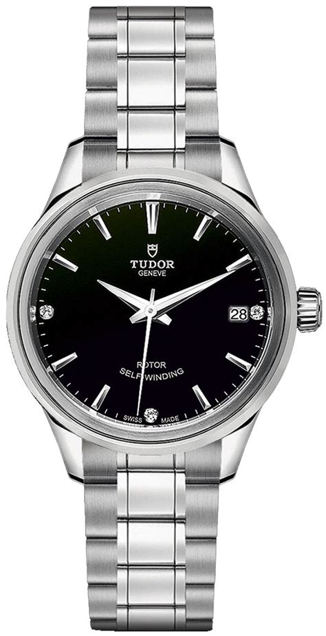 M12300 0004 Tudor Style 34mm Womens Watch Sale