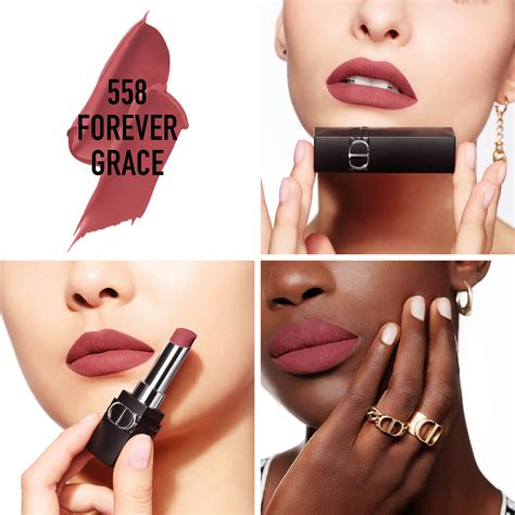 Rouge Dior Forever Lipstick Barra De Labios No Transferible Sephora Mx