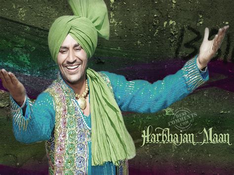 He gained national attention in 1980 with the song. Punjabi Singer Harbhajan Maan - DesiComments.com