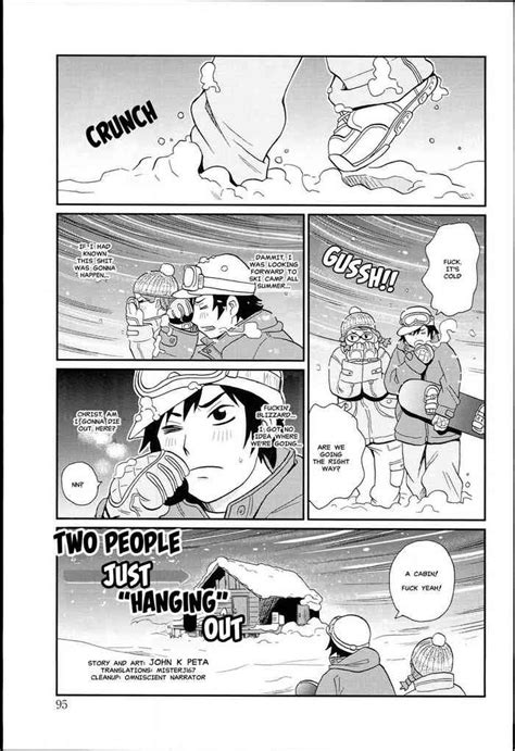 Two People Hanging Out Nhentai Hentai Doujinshi And Manga