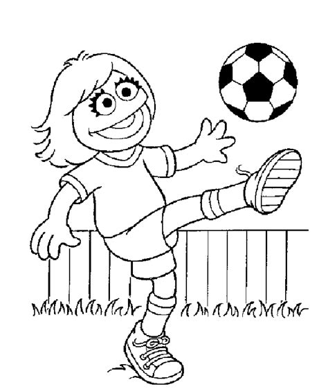 soccer coloring page coloring home